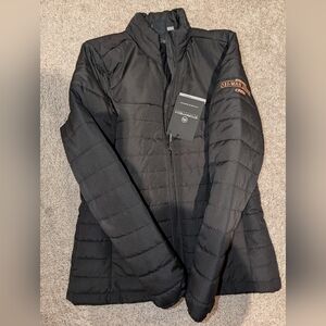 NWT Storm Tech Star Wars Obi-Wan Kenobi Cast & Crew Puffer Jacket "RARE" Size M